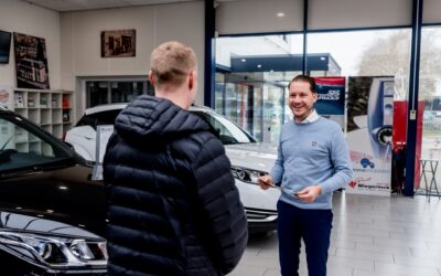 Tweedehands auto leasen