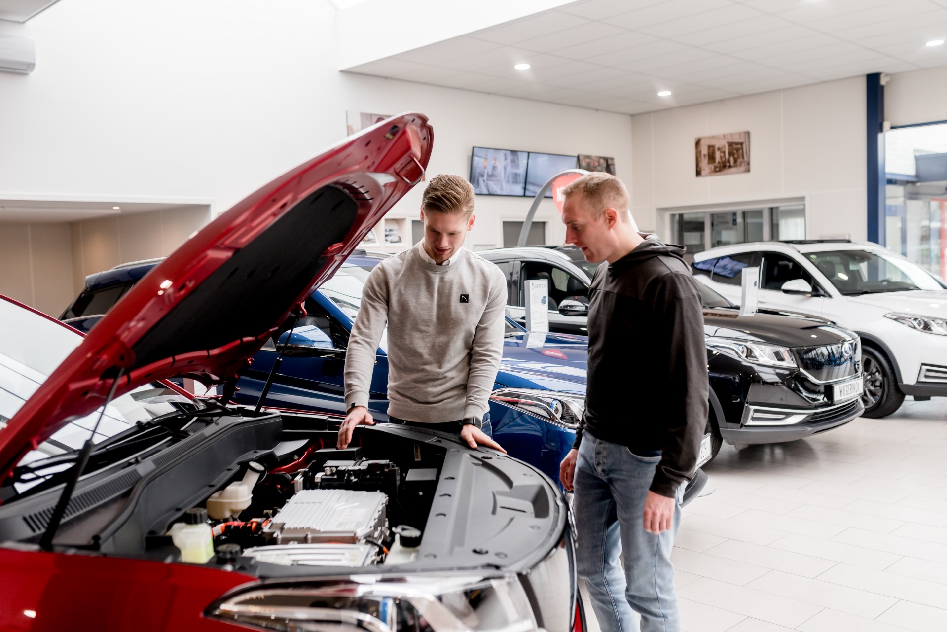 Bart Wiegerinck - Onze mensen