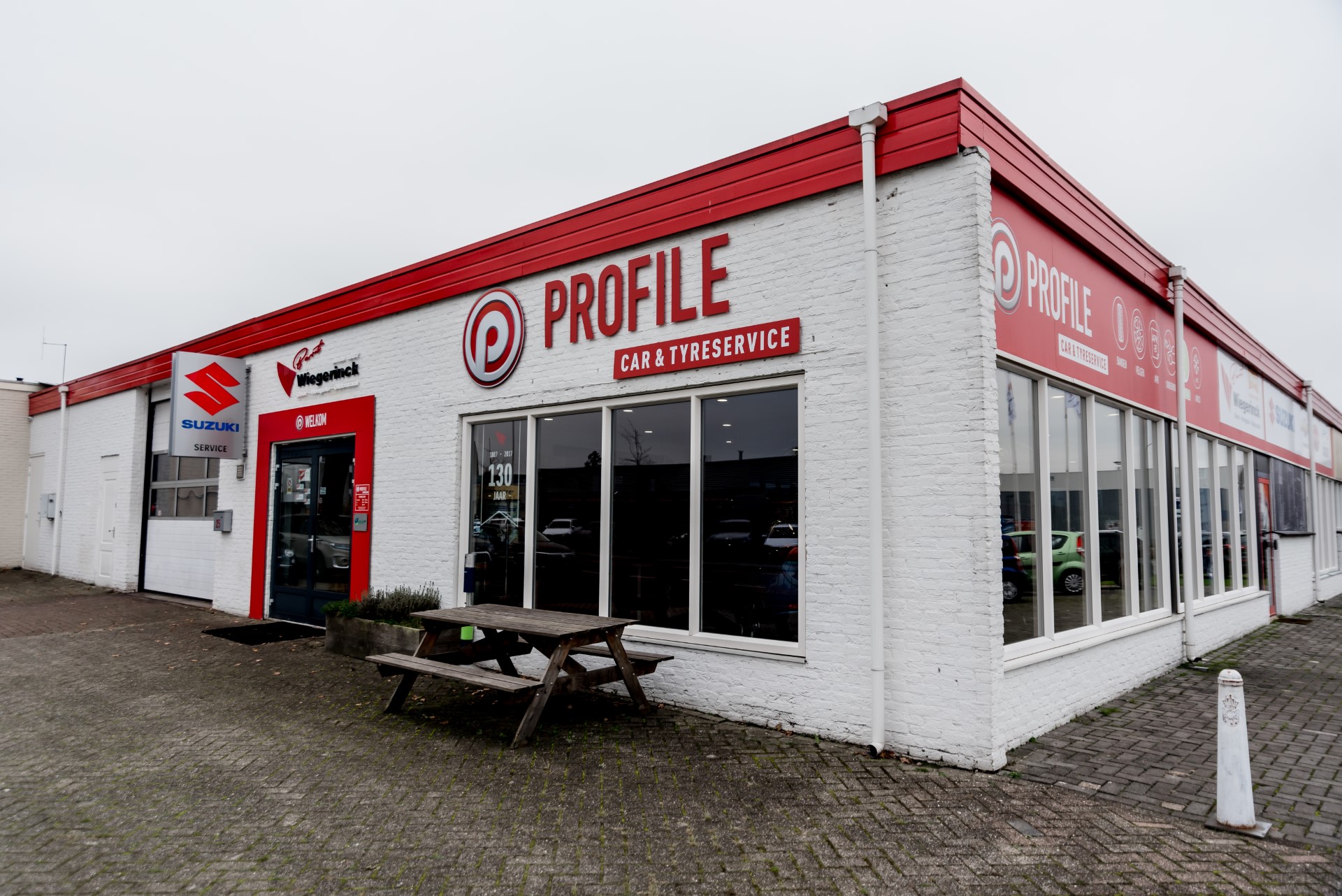 Bart Wiegerinck - Profile