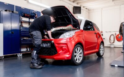 Nieuwe / gebruikte brommobiel kopen? Bekijk onderhoudskosten