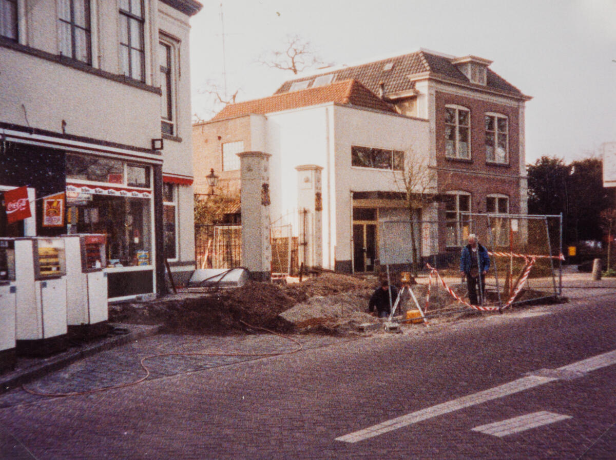 90 - Wiegerinck - Historie