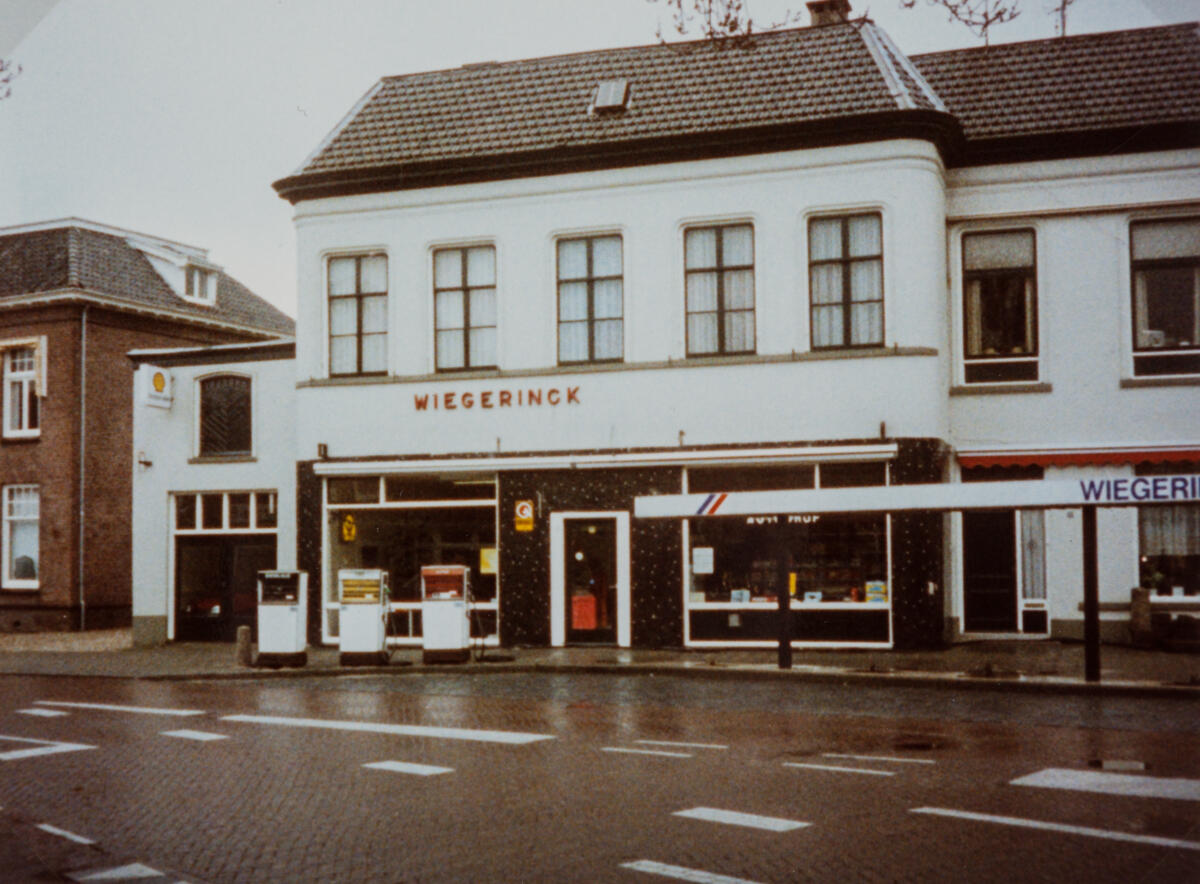 50-60-70 - Wiegerinck - Historie