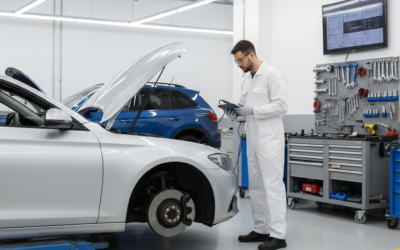 Waarom werkplaatscontrole essentieel is bij occasion aankoop